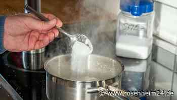 Wie viel ist eine Prise Salz? Wie Sie endlich richtig dosieren 