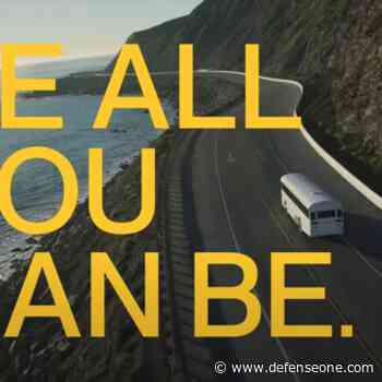 Army Targets Gen Z In New Ad Campaign