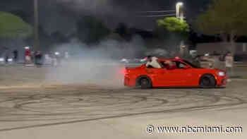 Trio Arrested in Illegal Street Racing, Intersection Takeovers in Broward: Sheriff