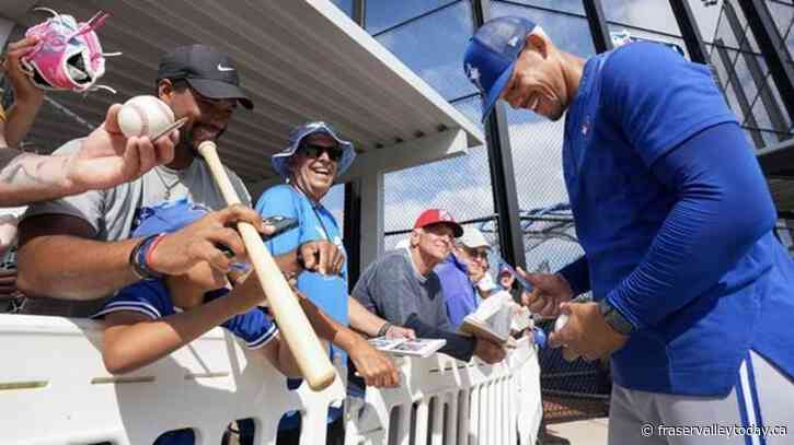 Toronto Blue Jays fans fifth least annoying in Major League Baseball