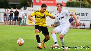 Erlbach will auswärts seinen Lauf fortsetzen - Rosenheim empfängt SVK zum Derby