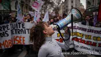 Streiks in Frankreich lösen Zugausfälle in Deutschland aus