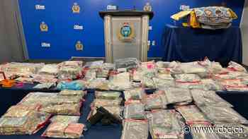 10 Winnipeggers charged, more than $3M in heroin, opium seized in drug-trafficking probe