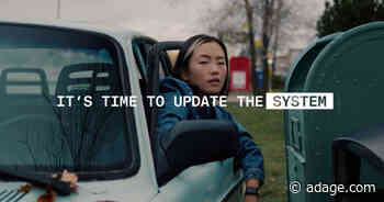 Coinbase takes aim at US financial system in new campaign