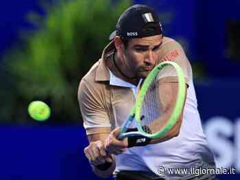 Indian Wells 2023: da Berrettini a Sinner, ecco il tabellone maschile