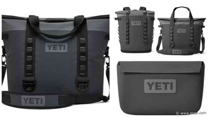 YETI coolers recalled over injury risk