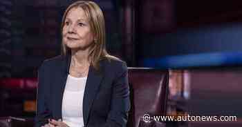 GM offering buyouts to most U.S. salaried workers, expects costs of $1.5B