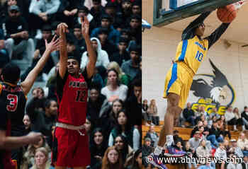 Abbotsford Panthers, MEI Eagles advance to quarterfinal round at basketball provincials