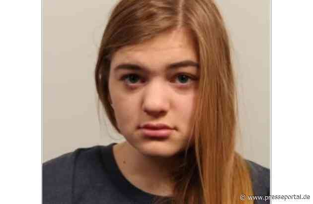 POL-MK: Vermisste junge Frau aus Menden