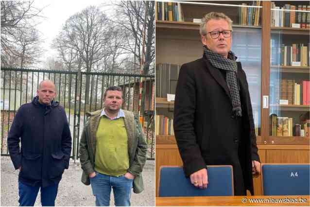 Een containerdorp met honderden asielzoekers, midden in een natuurgebied? “Enkel als er aan onze voorwaarden voldaan wordt”