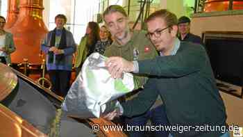 800-Jahr-Feier in Peine – Härke schenkt uns dieses Bier