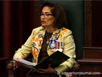 Lieutenant governor's remarks on Alberta Sovereignty Act drew governor general's concern: 'Secret' briefing document