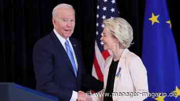 EU: Staatshilfen für grüne Technologien werden bis 2025 erleichtert