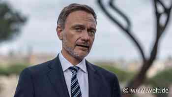 Lindners heikle Schulden-Mission