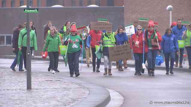 Huishoudhulpen trekken naar arbeidsrechtbank omdat Het Poetsbureau minder betaalt dan minimumloon