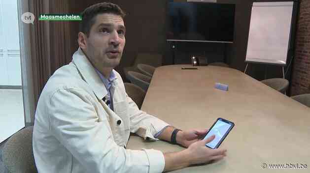 Neef Emilietta Chini ontwikkelt app om vrijwilligers tijdens zoektocht te helpen