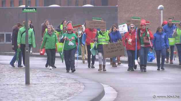 Huishoudhulpen trekken naar arbeidsrechtbank omdat Het Poetsbureau minder betaalt dan minimumloon