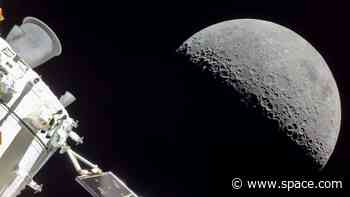 NASA gets $27.2 billion in White House's 2024 budget request