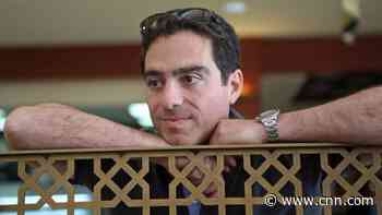 In unprecedented interview from Tehran jail, American prisoner speaks with CNN