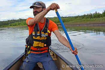 Arctic rivers slowing with climate change: UBC Okanagan