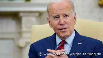 Biden will höhere Steuern für Reiche und Unternehmen