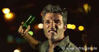 Kitzingen: Fünf Beamte verletzt - Polizei stellt Ladendieb - dieser verliert die Fassung