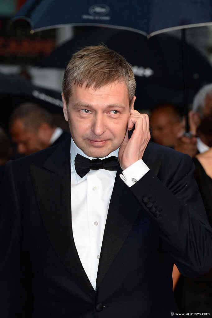 Sotheby’s and Dmitry Rybolovlev Agree to Enter Mediation in Latest Legal Move