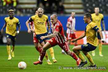 Live: 2-3! Union opnieuw op voorsprong