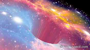 Wormholes might bend light like black holes do — and that could be the key to finding them