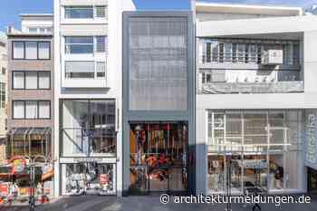 Generalsanierung auf engstem Raum: Revitalisierung eines Geschäftshauses in der Kölner Schildergasse