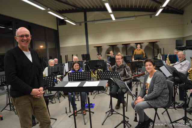 Laatste jaarconcert op eerste dag van lockdown afgelast, maar nu kan harmonie Halle eindelijk nog eens kunsten tonen