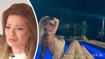 Schönheits-OP-Marathon: DSDS-Star nach acht Po-Eingriffen am Ende