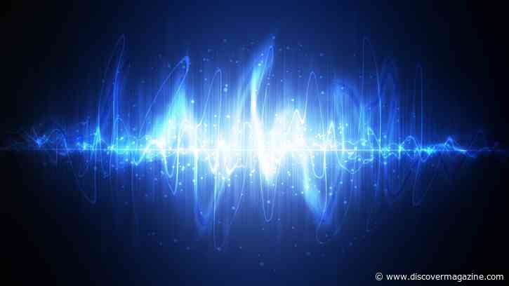 Can Loud Sounds Cook Things?