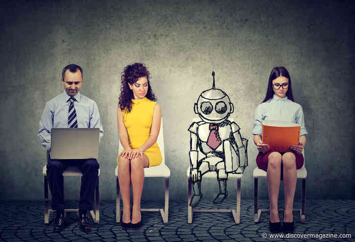 Humans and Our Alarming Fear of Robots