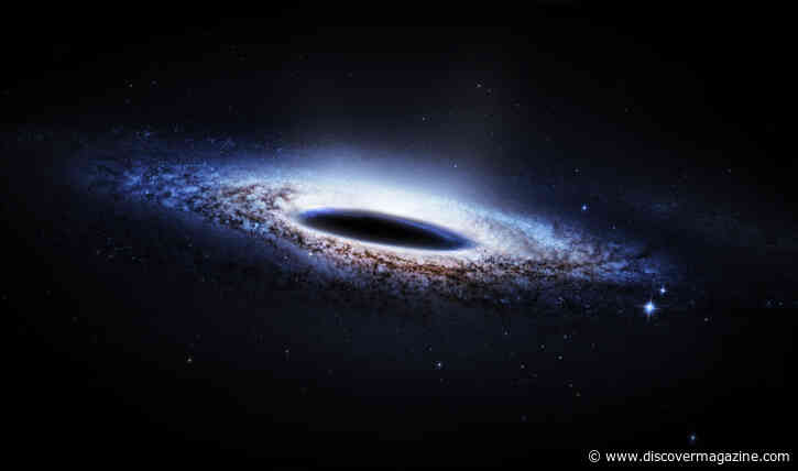 This is What a Black Hole Sounds Like