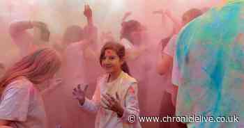 Holi Festival 2023: Events to take place this weekend in North East to celebrate the Hindu tradition