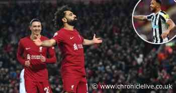 Callum Wilson apologises to Liverpool after ‘battering’ Manchester United and hails quality