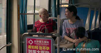 ‘Stonewalling’ Review: A Young Woman’s Exchange Value