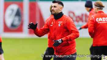 Freiburgs Grifo freut sich auf das "Heimspiel" in Turin