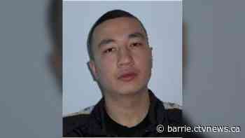 Federal offender wanted on Canada-wide warrant arrested