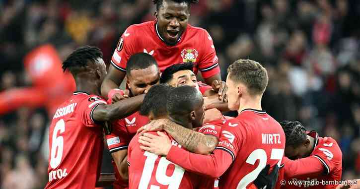 2:0 gegen Budapest: Viertelfinale für Bayer zum Greifen nahe