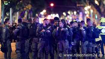 Drei Verletzte durch Schüsse im Zentrum von Tel Aviv