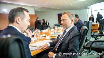 Lindner verschiebt Vorlage der Etat-Eckwerte