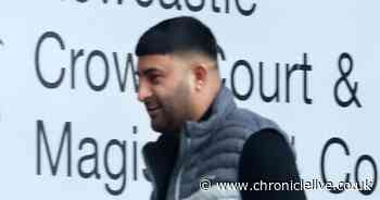 Suspected Fenham drug dealer in court after allegedly being found with cocaine and cannabis