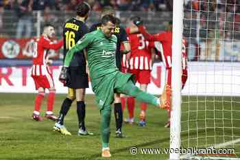 3-3: Uitgekookt Union komt driemaal op voorsprong in Berlijn maar kan overwinning niet over de streep trekken