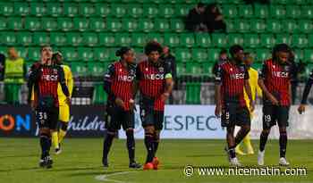 L'OGC Nice bat Tiraspol et prend une option pour les quarts de finale