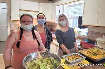 Communitas Supportive Care in Abbotsford responds to food insecurity