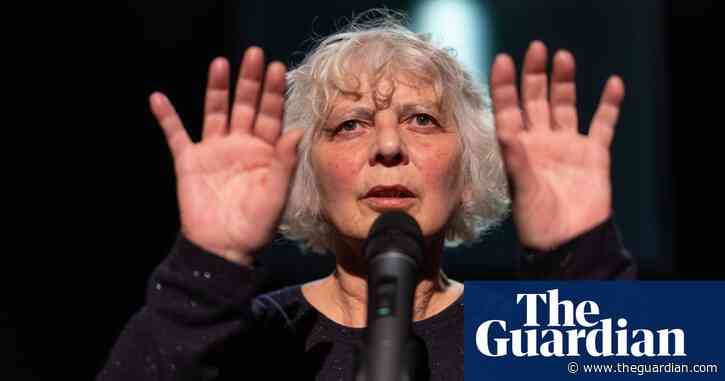 No offence meant: Wendy Houstoun’s mild-mannered inquiry into outrage