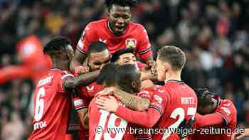 2:0 gegen Budapest: Viertelfinale für Bayer zum Greifen nahe