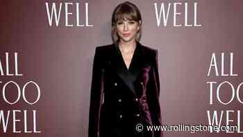 Think You Know Everything About Taylor Swift’s ‘All Too Well’? Now You Can Study It in College